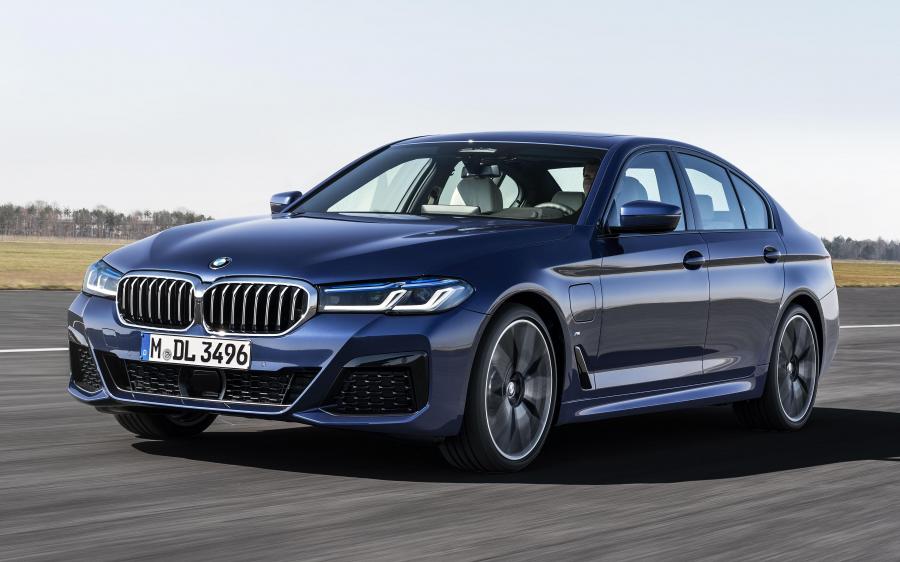 BMW 530e xDrive M Sport (G30) (WW) '2020